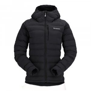 Simms ExStream Hooded Jacket - Women's - Black - XL