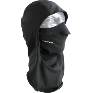 Seirus Magnemask Combo Hinged Headliner - Kids' - Black