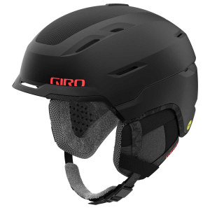 Giro Tenaya Spherical Helmet - Women's - Matte Black Tiger Lily - S
