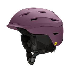 Smith Liberty MIPS Helmet - Women's - Matte Amethyst - M