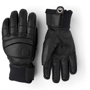Hestra Fall Line Glove - Black and Black - 11