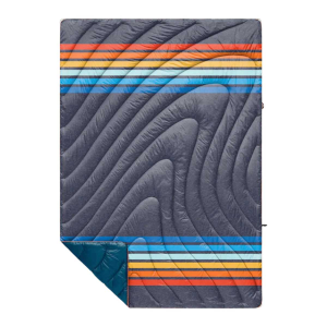 Rumpl Original Puffy Blanket - Coast Retro Rays - 1 Person