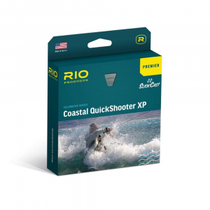 Rio Premier Coastal QuickShooter XP Fly Line - WF8I