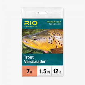 Rio Trout Versileader - One Color - Fast Sink