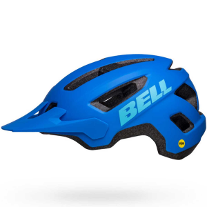 Bell Nomad 2 Jr. Mips Helmet - Kids' - Matte Dark Blue - One Size