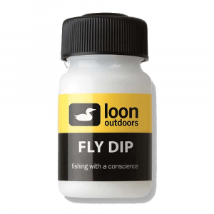 Loon Fly Dip - White