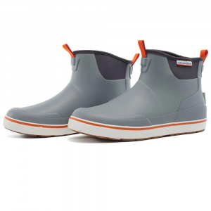 Grundens Deck-Boss Ankle Boot - Men's - Monument Grey - 14