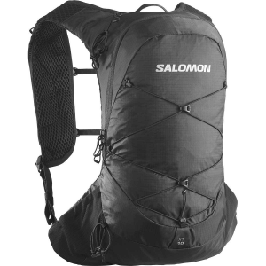 Salomon XT 10 with 2L Bladder - Black