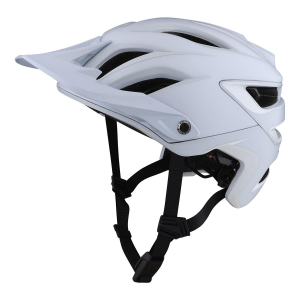 Troy Lee Designs A3 Mips Uno Helmet - White - XS/S