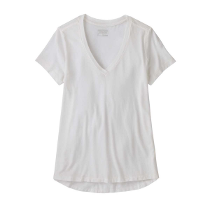 Patagonia Side Current Tee - Women's - White - XL
