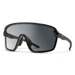 Smith Bobcat Sunglasses - Chromapop - Matte Amethyst with Opal Mirror