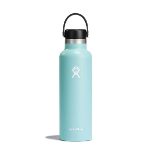 Hydro Flask Standard Mouth Insulated Water Bottle with Flex Cap - 21 oz - Dew - 21oz