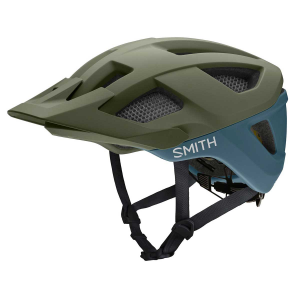 Smith Session MIPS Helmet - Matte Moss and Stone - M