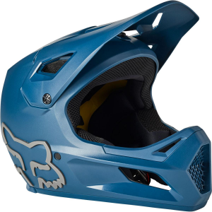 Fox Rampage Helmet - Kids' - Dark Indigo - S