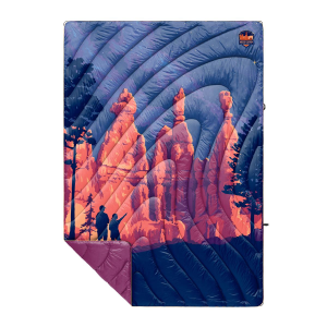 Rumpl Original Puffy Blanket - Bryce Canyon - 1 Person