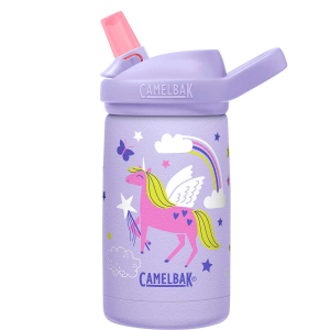 Camelbak Eddy+ Stainless Steel Vacuum Insulated Bottle - Kids' - Magic Unicorns - 12oz