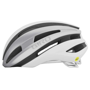 Giro Synthe MIPS II Helmet - Matte White and Silver - M
