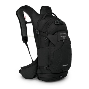 Osprey Raptor 14 Backpack with Reservoir - Men's - Black
