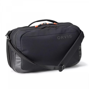 Orvis Trekkage LT Adventure Briefcase - Black
