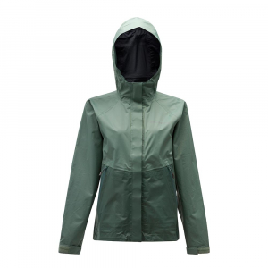 Grundens Aquarius Jacket - Women's - Laurel Wreath and Green Bay - M