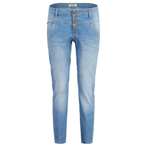 Maloja BeppinaM. Denim Pant - Women's - Mid Denim Blue - 33x34