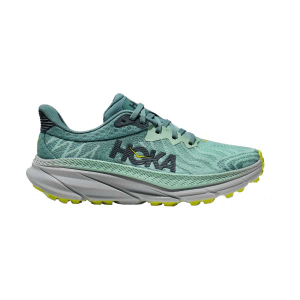 Hoka Challenger ATR 7 Shoe - Women's - Mist Green and Trellis - 11