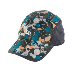 Outdoor Research Printed Swift Cap - Kids' - Verde Shapes