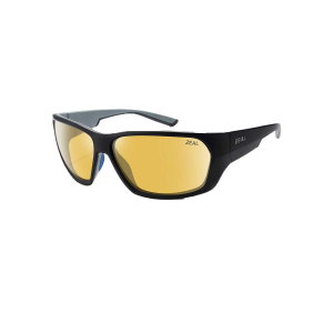 Zeal Caddis Sunglasses - Polarized - Matte Black with AutoSun