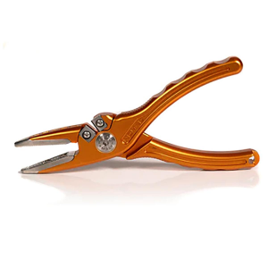 Hatch Outdoors Nomad Pliers 2 - Campfire Orange