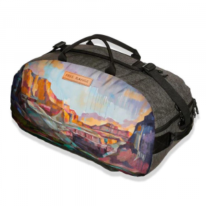 Free Range Canvas Duffel Bag - Grand Canyon - One Size