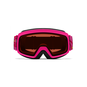 Smith Rascal Goggles - Kids' - Pink Space Pony with RC36