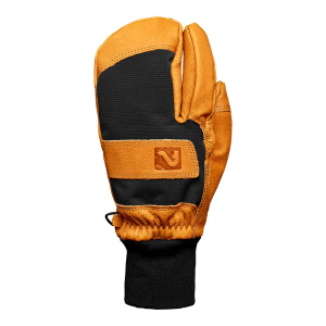 Flylow Maine Line Glove - Natural and Black - M