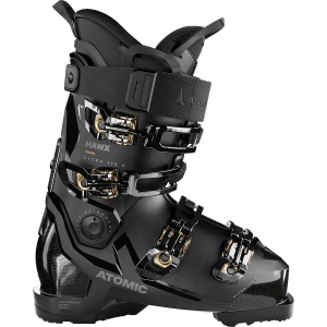 Atomic Hawx Ultra 115 S GW Boot - Women's - Black and Gold - 23.5