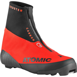 Atomic Redster C9 Carbon Boot - Red and Black - 5