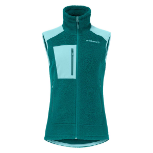 Norrona Trollveggen Thermal Pro Vest - Women's - Everglade - M