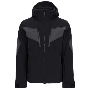 Obermeyer Charger Elite Jacket - Men's - Black - XL