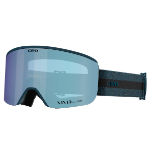 Giro Axis Goggle with Bonus Lens - Harbor Blue Expedition with Vivid Royal