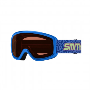 Smith Rascal Goggles - Kids' - Cobalt Archive with RC36