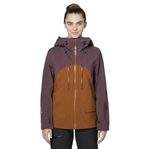 Flylow Domino Jacket - Women's - Galaxy and Copper - L