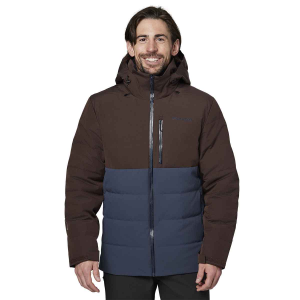Flylow Colt Down Jacket - Men's - Timber and Night - S