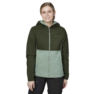 Flylow Mia Jacket - Women's - Pine and Seaglass - L