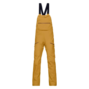 Norrona Tamok Gore-Tex Performance Shell Bib - Women's - Camelflage - L