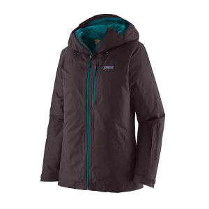 Patagonia Insulated Powder Town Jacket - Women's - Obsidian Plum - S