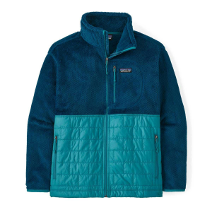 Patagonia Re-Tool Hybrid Jacket - Women's - Lagom Blue - M