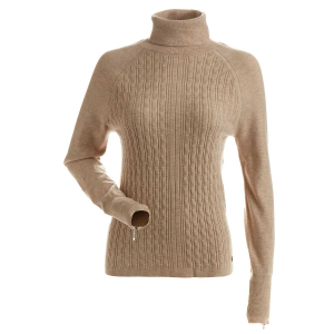 NILS Banff Sweater - Women's - Sandstone - L