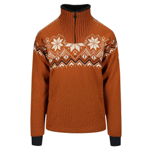 Dale of Norway Fongen WP Sweater - Men's - Copper - M