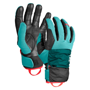 Ortovox Tour Pro Cover Glove - Women's - Ice Waterfall - L
