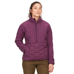 Marmot WarmCube Active Alt HB 1/2 Zip Jacket - Women's - Purple Fig - S