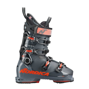Nordica Promachine 110 Boot - Black and Anthracite and Red - 27.5