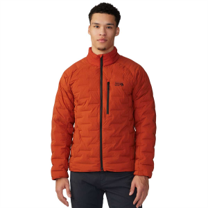 Mountain Hardwear Stretchdown Jacket - Men's - Dark Copper - L